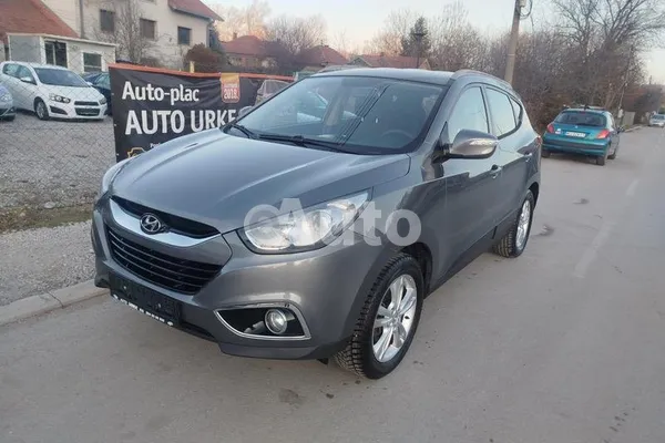 Hyundai ix35 — polovni automobil