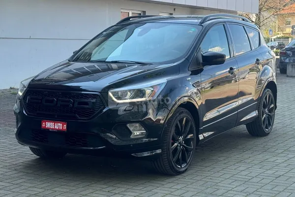 Ford Kuga — polovni automobil, oglas