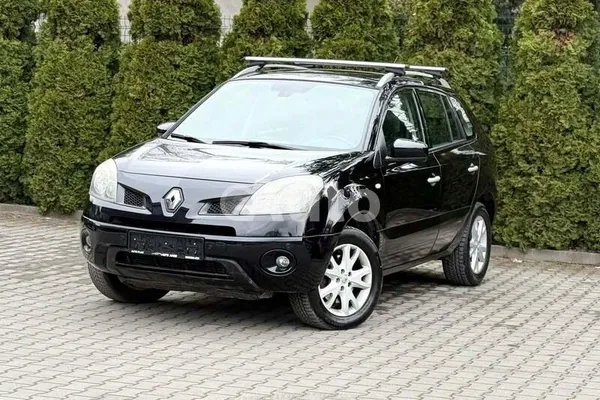 Renault Koleos — polovni automobil