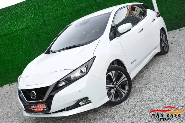 Nissan Leaf — polovni automobil