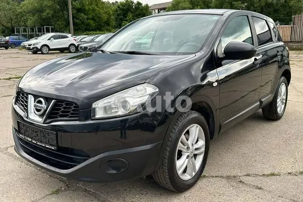 Nissan Qashqai — polovni automobil