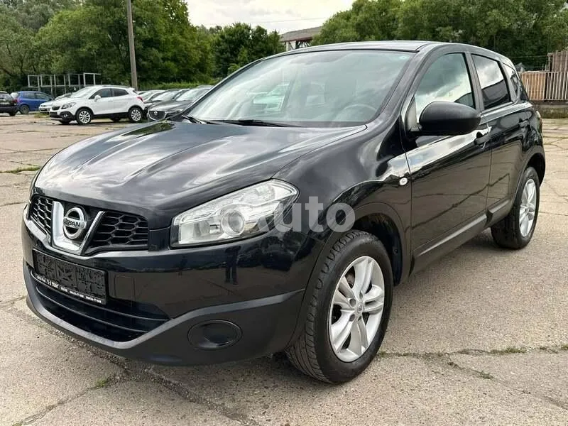 Nissan Qashqai — polovni automobil