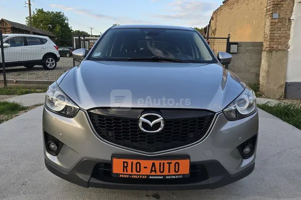 Mazda CX-5 — polovni automobil
