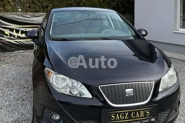 Seat Ibiza — polovni automobil