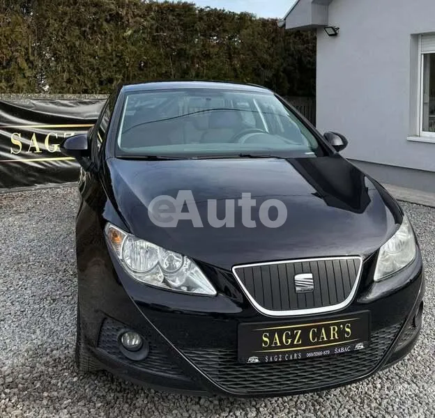 Seat Ibiza — polovni automobil