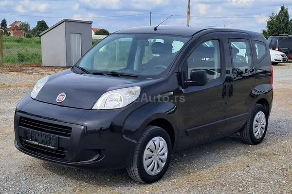 Fiat Qubo — polovni automobil
