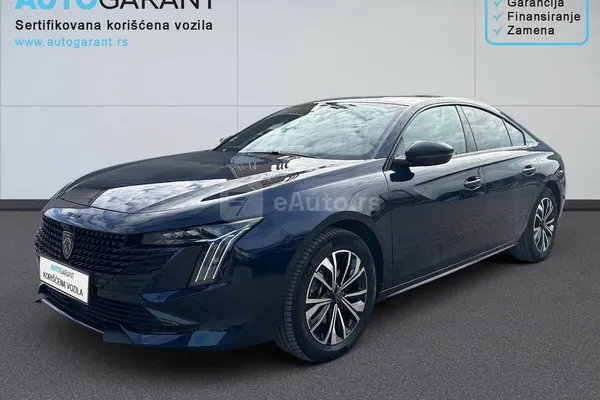 Peugeot 508 — polovni automobil