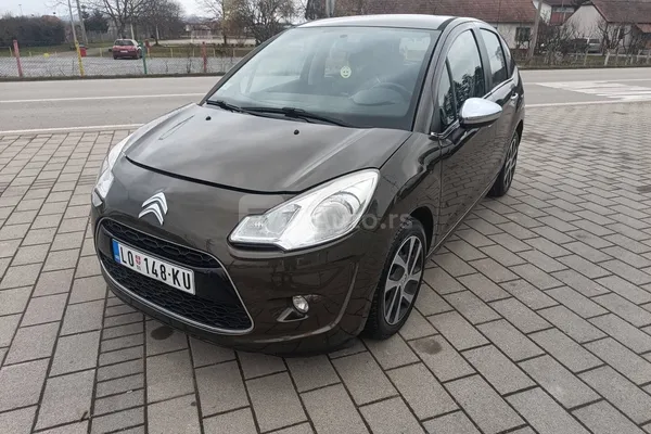 Citroen C3 — polovni automobil