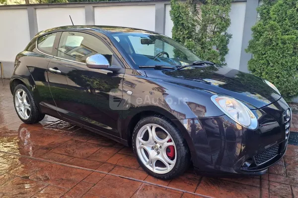 Alfa Romeo MiTo — polovni automobil