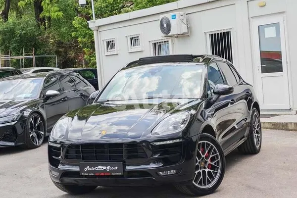 Porsche Macan — polovni automobil