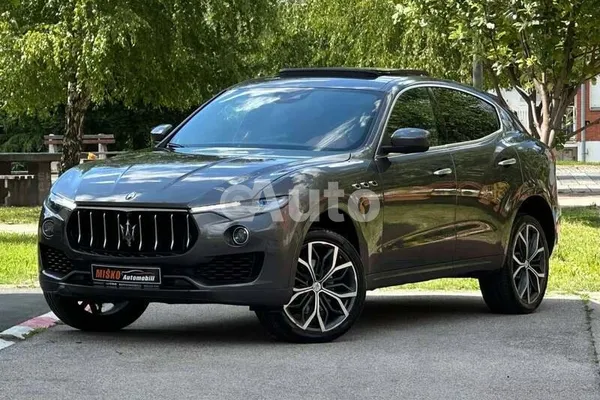 Maserati Levante — polovni automobil