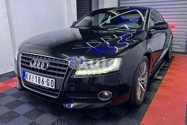 Audi A5 — polovni automobil