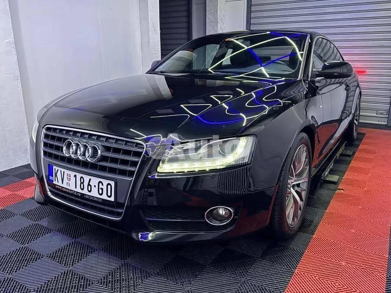 Audi A5 — polovni automobil