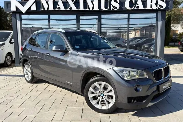BMW X1 — polovni automobil