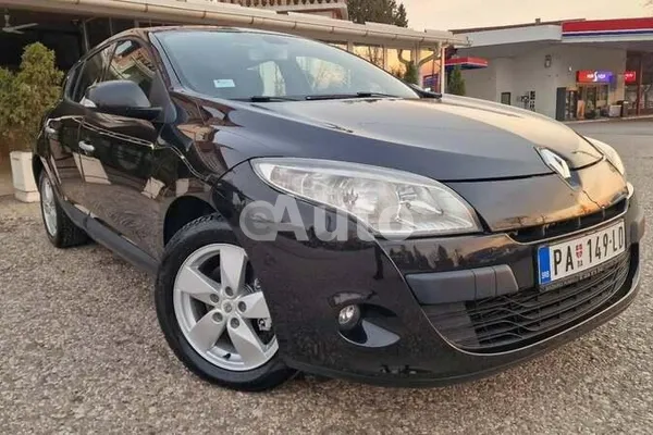 Renault Megane — polovni automobil