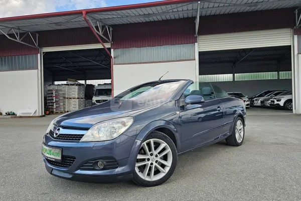 Opel Astra H — polovni automobil