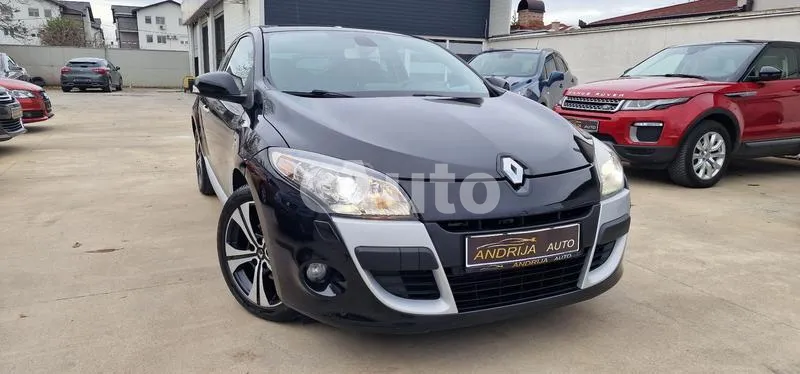 Renault Megane — polovni automobil