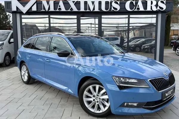 Škoda Superb — polovni automobil