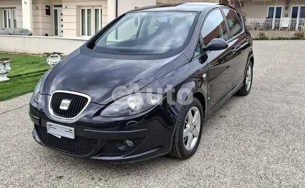 Seat Altea — polovni automobil