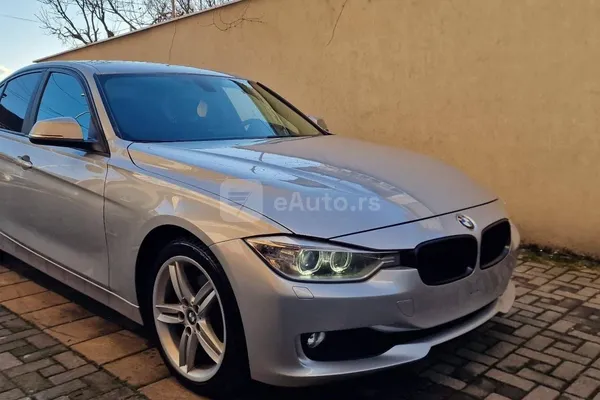 BMW 320 — polovni automobil