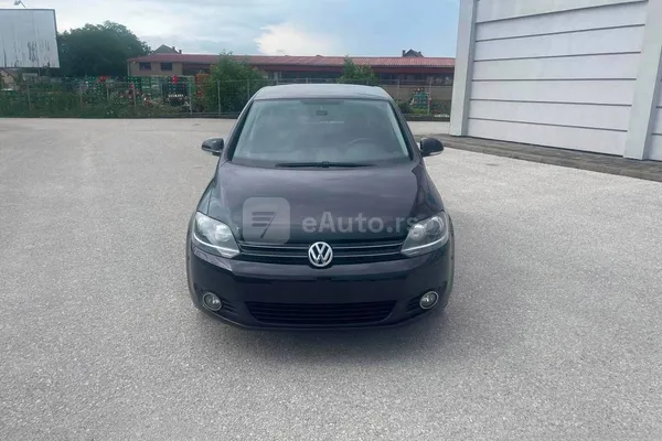 Volkswagen Golf Plus — polovni automobil