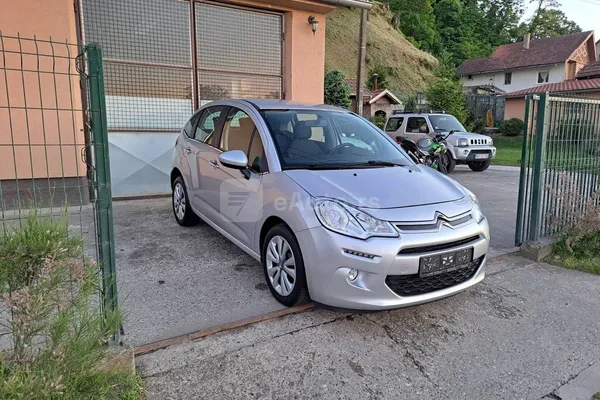 Citroen C3 — polovni automobil