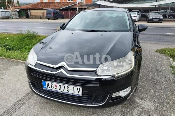 Citroen C5 — polovni automobil