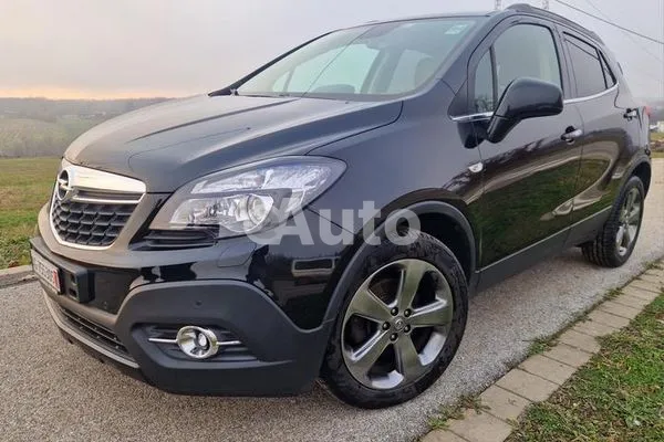 Opel Mokka — polovni automobil