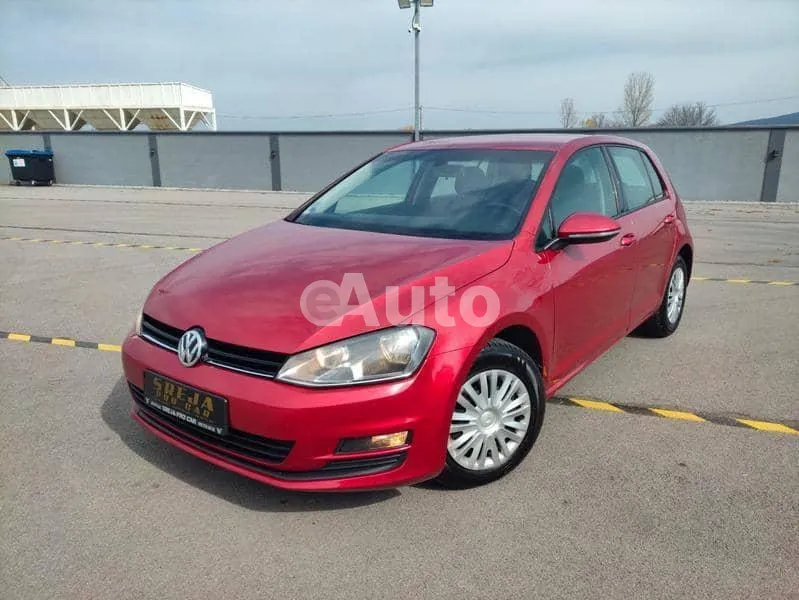 Volkswagen Golf 7 — polovni automobil