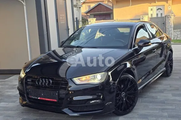 Audi A3 — polovni automobil