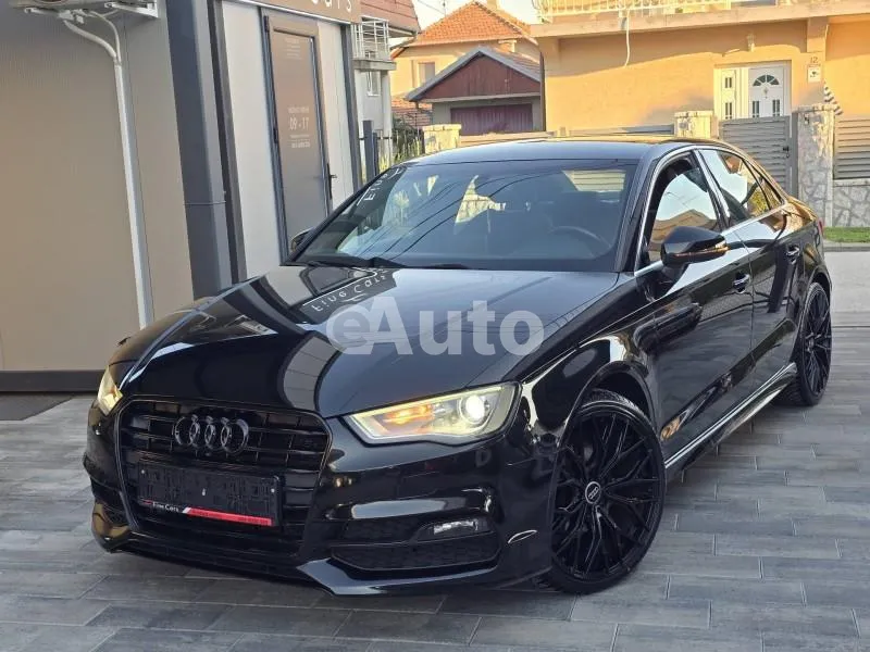 Audi A3 — polovni automobil