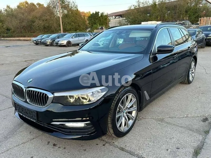 BMW 520 — polovni automobil