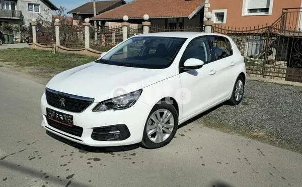 Peugeot 308 — polovni automobil
