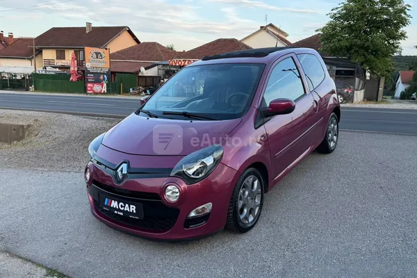 Renault Twingo — polovni automobil
