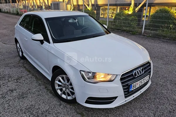 Audi A3 — polovni automobil