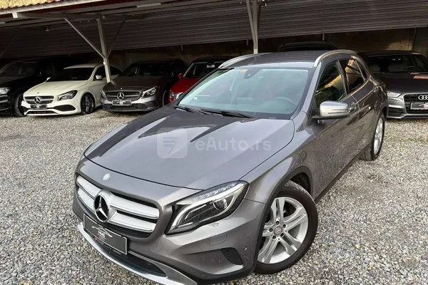 Mercedes Benz GLA 200 — polovni automobil