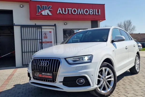 Audi Q3 — polovni automobil