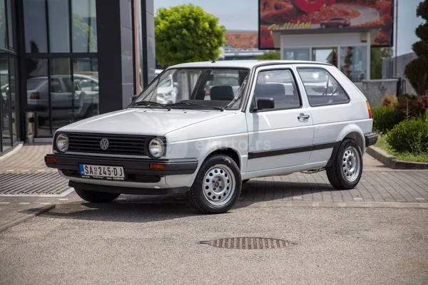 Volkswagen Golf 2 — polovni automobil