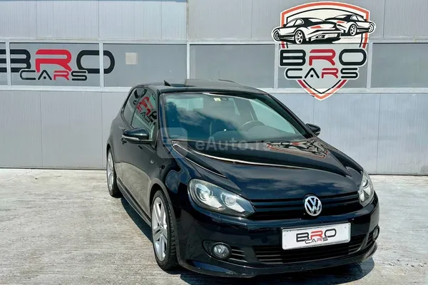 Volkswagen Golf 6 — polovni automobil