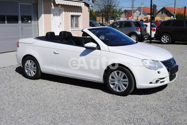 Volkswagen EOS — polovni automobil