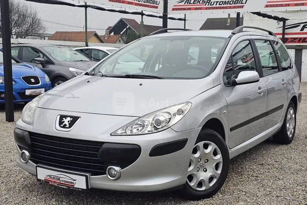 Peugeot 307 — polovni automobil