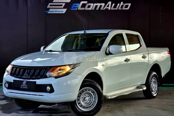 Mitsubishi L200 — polovni automobil