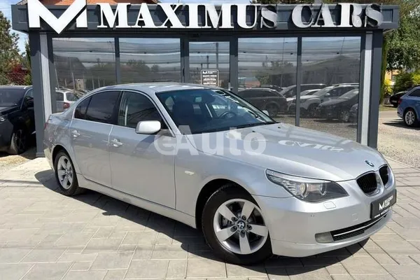 BMW 520 — polovni automobil