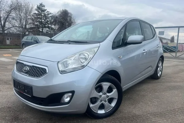 Kia Venga — polovni automobil