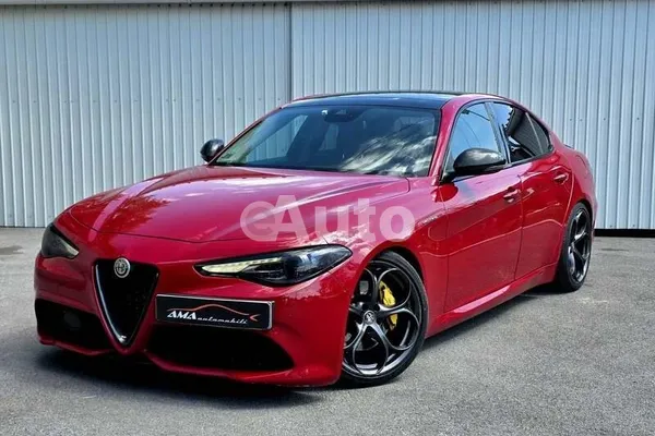 Alfa Romeo Giulia — polovni automobil