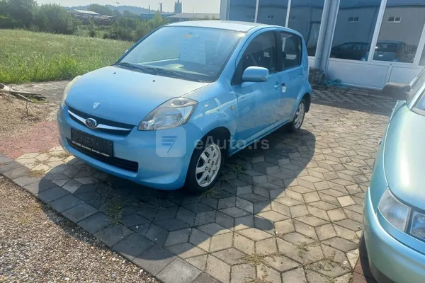 Subaru Justy — polovni automobil