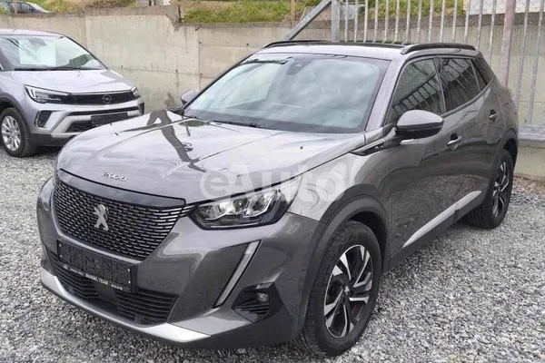 Peugeot 2008 — polovni automobil