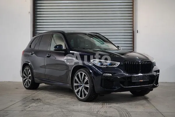 BMW X5 — polovni automobil
