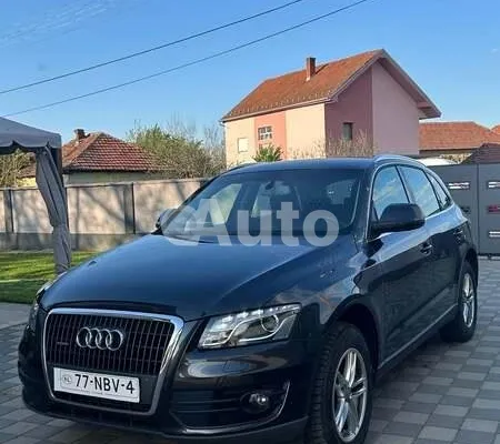 Audi Q5 — polovni automobil