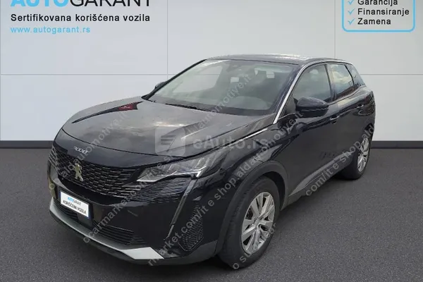 Peugeot 3008 — polovni automobil